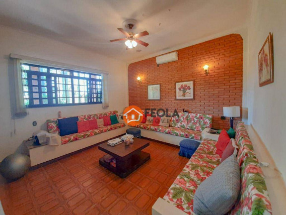 Imagem Casa com 5 Quartos à Venda ou Locação, 567 m² em Iate Clube De Campinas - Americana Imagem Casa com 5 Quartos à Venda ou Locação, 567 m² em Iate Clube De Campinas - Americana
