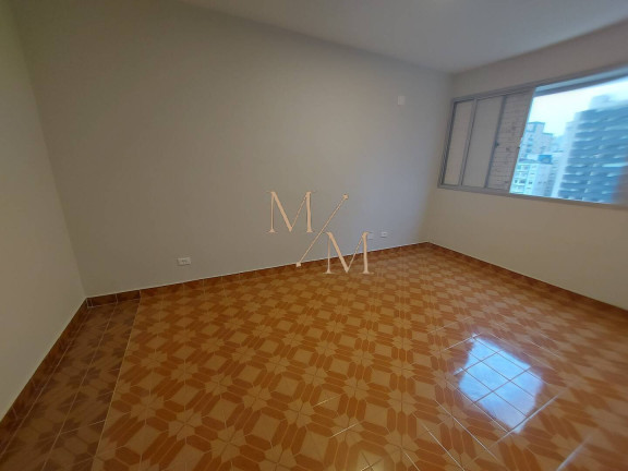 Imagem Apartamento com 1 Quarto para Alugar, 68 m² em Embaré - Santos Imagem Apartamento com 1 Quarto para Alugar, 68 m² em Embaré - Santos