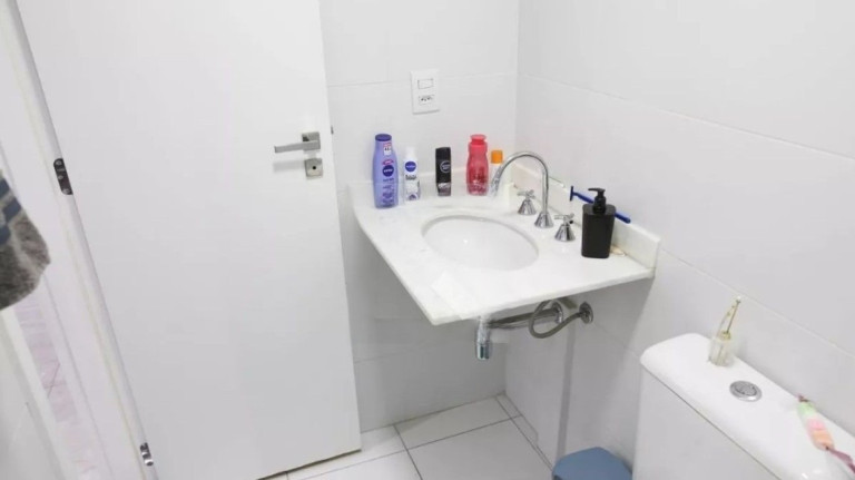 Imagem Imóvel com 2 Quartos à Venda, 64 m² em Campestre - Santo André