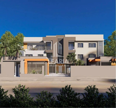 Apartamento com 2 Quartos à Venda, 57 m² em Jardim Da Barra - Itapoá