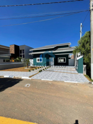 Imagem Casa de Condomínio com 3 Quartos à Venda, 282 m² em Tijuco Preto - Vargem Grande Paulista