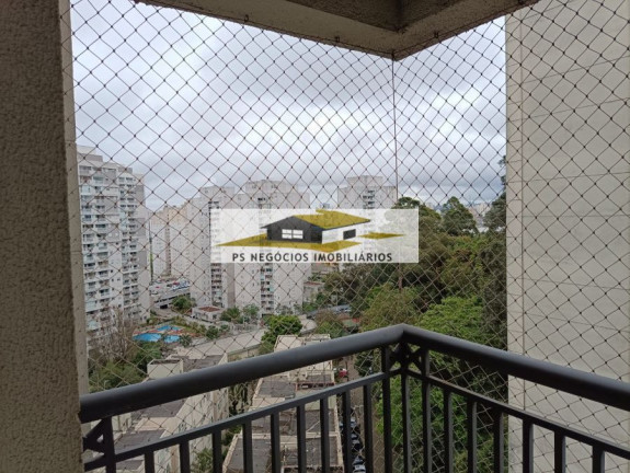 Imagem Apartamento com 2 Quartos à Venda, 52 m² em Vila Bela - São Paulo