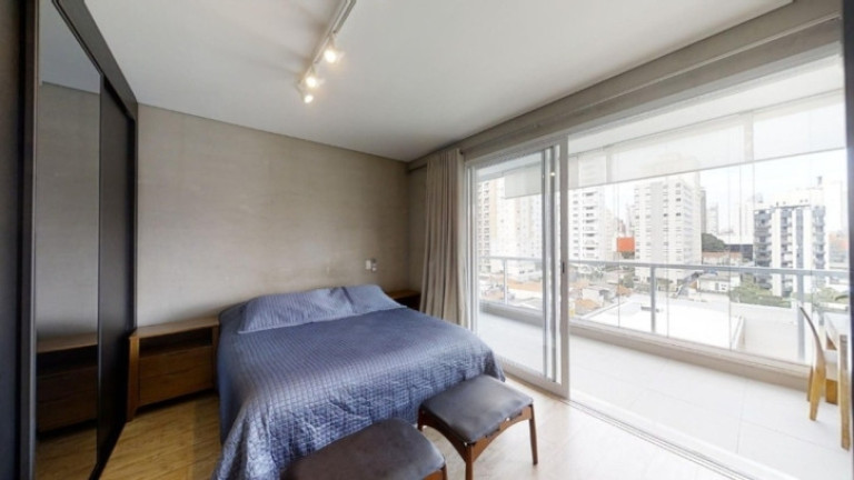 Foto do imóvel Apartamento com 1 Quarto à Venda, 73 m² em Itaim Bibi - São Paulo
