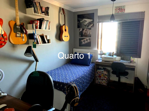 Imagem Apartamento com 3 Quartos à Venda, 125 m² em Vila Jacuí - São Paulo Imagem Apartamento com 3 Quartos à Venda, 125 m² em Vila Jacuí - São Paulo