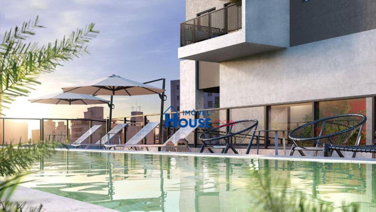Imagem Apartamento com 2 Quartos à Venda, 65 m² em Pinheiros - São Paulo