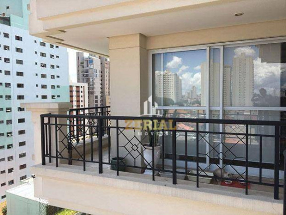 Apartamento com 3 Quartos à Venda, 181 m² em Santa Paula - São Caetano Do Sul