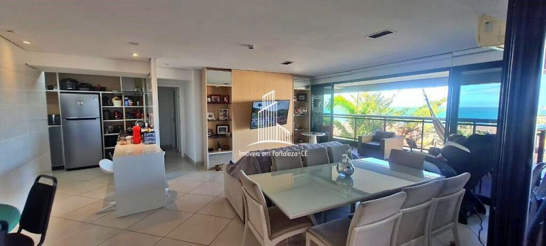 Imagem Apartamento com 3 Quartos para Alugar, 145 m² em Meireles - Fortaleza Imagem Apartamento com 3 Quartos para Alugar, 145 m² em Meireles - Fortaleza