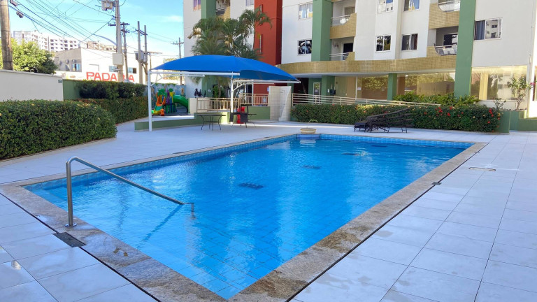 Imagem Apartamento com 2 Quartos à Venda, 65 m² em Do Turista - Caldas Novas