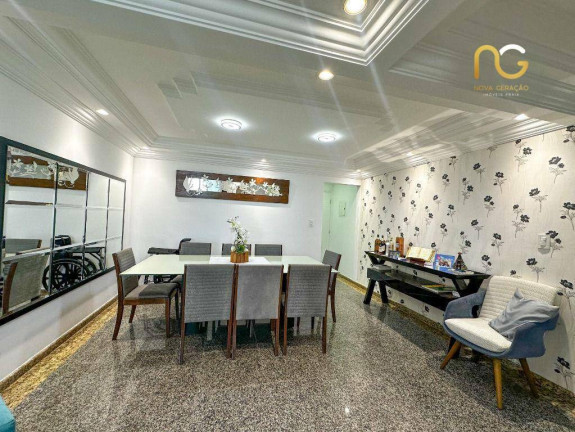 Imagem Apartamento com 3 Quartos à Venda, 137 m² em Canto Do Forte - Praia Grande Imagem Apartamento com 3 Quartos à Venda, 137 m² em Canto Do Forte - Praia Grande