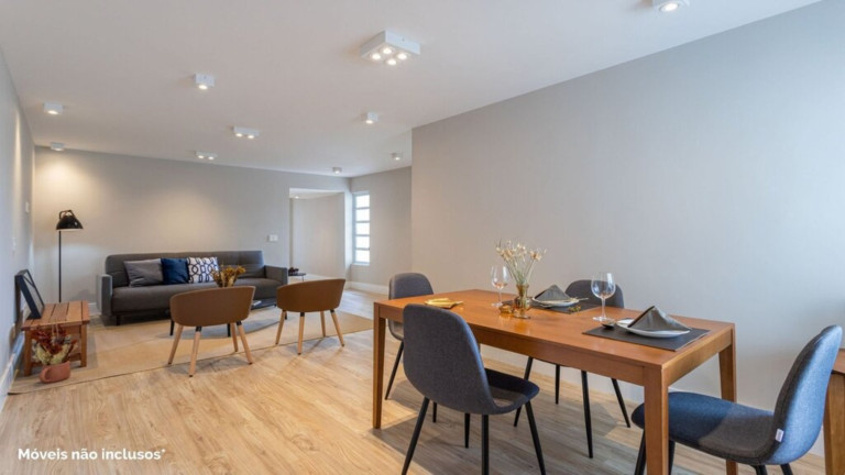 Apartamento com 2 Quartos à Venda, 92 m² em Vila Romana - São Paulo