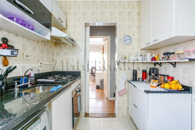 Imagem Apartamento com 3 Quartos à Venda, 128 m² em Higienopolis - São Paulo