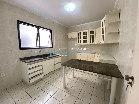 Imagem Apartamento com 2 Quartos à Venda, 94 m² em Guilhermina - Praia Grande
