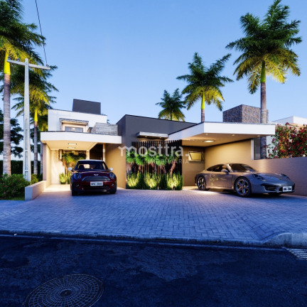 Imagem Casa com 3 Quartos à Venda,  em Loteamento Park Gran Reserve - Indaiatuba