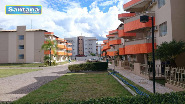 Imagem Apartamento com 1 Quarto à Venda, 42 m² em Fazenda Santo Antonio Das Lages  - Caldas Novas