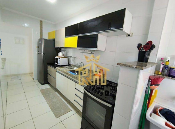 Imagem Apartamento com 2 Quartos à Venda, 77 m² em Canto Do Forte - Praia Grande Imagem Apartamento com 2 Quartos à Venda, 77 m² em Canto Do Forte - Praia Grande