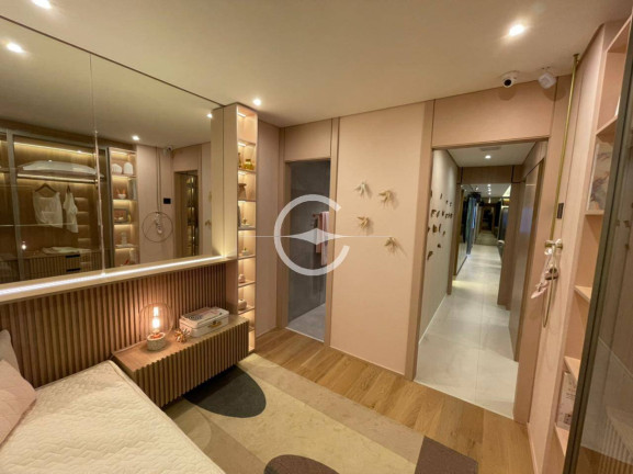 Imagem Apartamento com 3 Quartos à Venda, 136 m² em Campo Belo - São Paulo Imagem Apartamento com 3 Quartos à Venda, 136 m² em Campo Belo - São Paulo