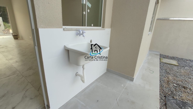 Imagem Casa com 2 Quartos à Venda, 54 m² em Sertãozinho - Matinhos