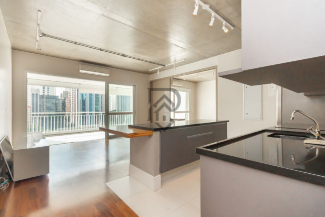 Imagem Apartamento com 1 Quarto à Venda, 90 m² em Itaim Bibi - São Paulo Imagem Apartamento com 1 Quarto à Venda, 90 m² em Itaim Bibi - São Paulo
