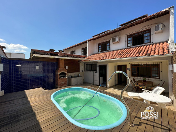 Imagem Casa com 3 Quartos à Venda, 290 m² em Mata Da Praia - Vitória