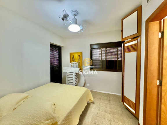 Imagem Apartamento com 4 Quartos à Venda, 200 m² em Jardim Astúrias - Guarujá