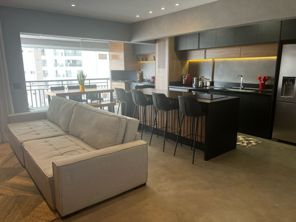 Imagem Imóvel com 2 Quartos à Venda, 93 m² em Baeta Neves - São Bernardo Do Campo