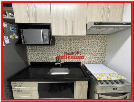 Imagem Apartamento com 2 Quartos à Venda, 55 m² em Vila Talarico - São Paulo