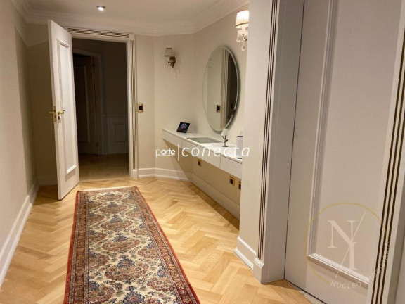 Imagem Apartamento com 5 Quartos à Venda, 474 m² em Jardim Analia Franco - São Paulo Imagem Apartamento com 5 Quartos à Venda, 474 m² em Jardim Analia Franco - São Paulo