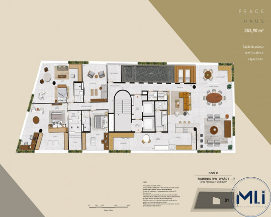 Imagem Imóvel com 4 Quartos à Venda, 353 m² em Botafogo - Rio De Janeiro Imagem Imóvel com 4 Quartos à Venda, 353 m² em Botafogo - Rio De Janeiro