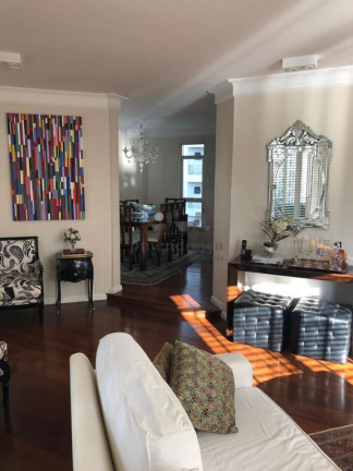 Imagem Apartamento com 4 Quartos à Venda, 196 m² em Higienópolis - São Paulo