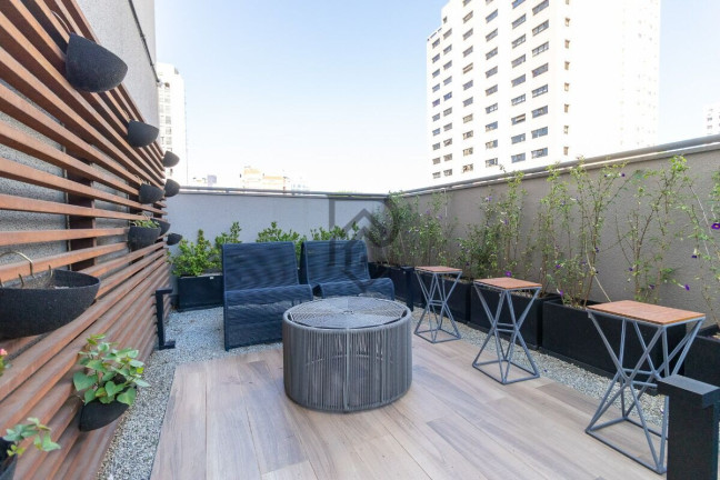 Imagem Apartamento com 1 Quarto à Venda, 47 m² em Vila Mariana - São Paulo