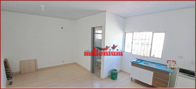 Casa com 1 Quarto para Alugar, 50 m² em Vila São Geraldo - São Paulo