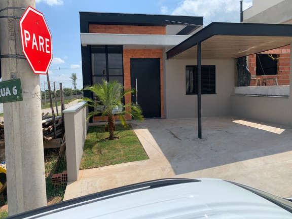 Imagem Casa de Condomínio com 3 Quartos à Venda, 123 m² em Iporanga - Sorocaba