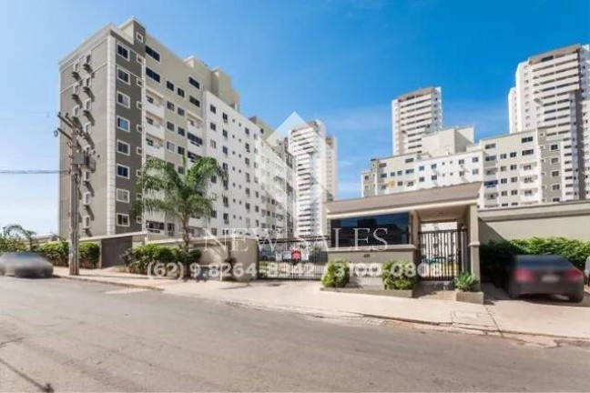 Imagem Apartamento com 2 Quartos à Venda, 95 m² em Setor Negrão De Lima - Goiânia Imagem Apartamento com 2 Quartos à Venda, 95 m² em Setor Negrão De Lima - Goiânia