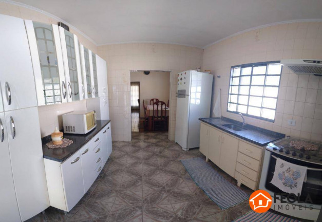 Imagem Casa com 3 Quartos à Venda, 140 m² em Jardim São Vito - Americana Imagem Casa com 3 Quartos à Venda, 140 m² em Jardim São Vito - Americana
