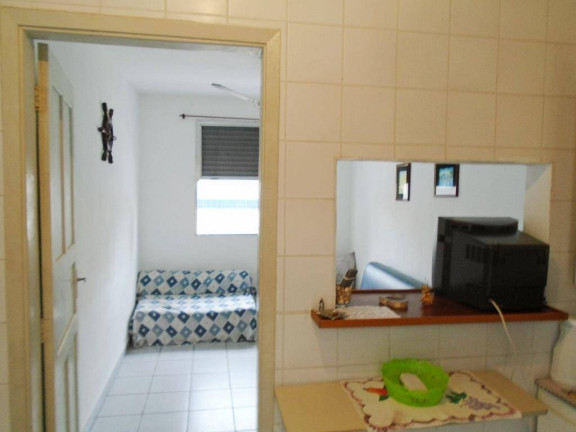 Apartamento com 1 Quarto à Venda, 35 m² em Canto Do Forte - Praia Grande