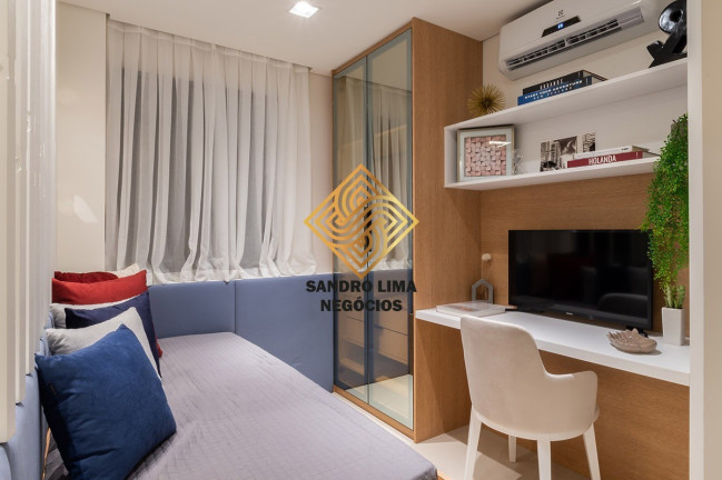 Imagem Apartamento com 2 Quartos à Venda, 39 m² em Vila Pompéia - São Paulo