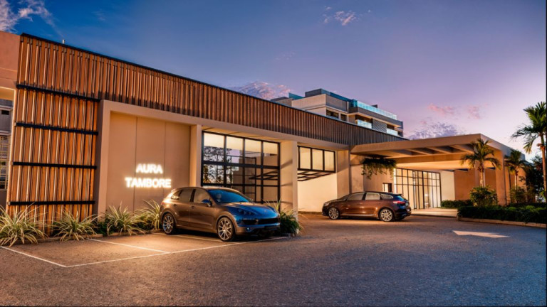 Imagem Apartamento com 3 Quartos à Venda, 224 m² em Tamboré - Santana De Parnaíba Imagem Apartamento com 3 Quartos à Venda, 224 m² em Tamboré - Santana De Parnaíba