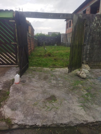 Terreno à Venda, 180 m² em Agenor De Campos - Mongaguá