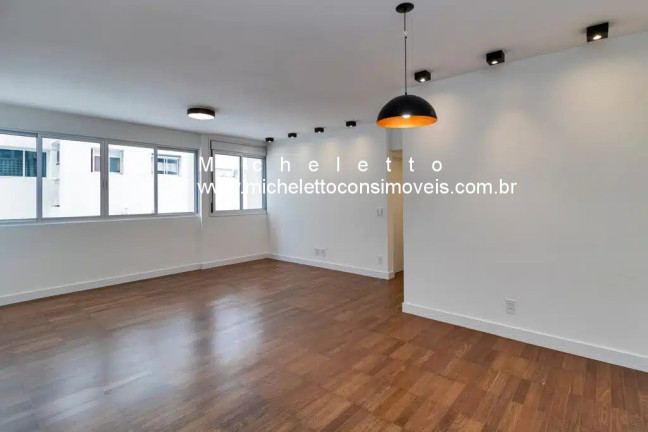 Apartamento com 2 Quartos à Venda, 100 m² em Cerqueira César - São Paulo