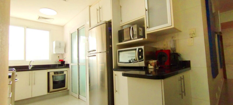 Imagem Cobertura com 4 Quartos à Venda, 233 m² em Riviera De São Lourenço - Bertioga