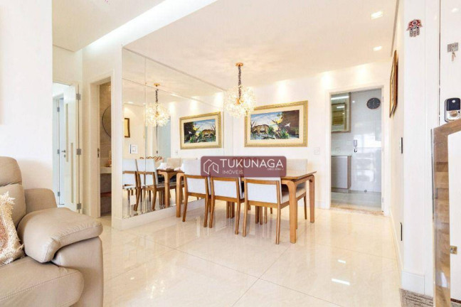Imagem Cobertura com 3 Quartos à Venda, 206 m² em Moema - São Paulo
