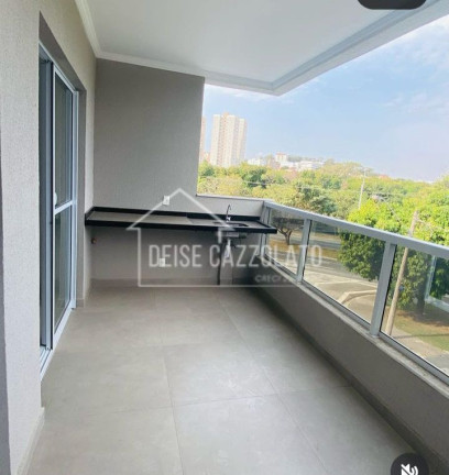 Imagem Apartamento com 2 Quartos à Venda, 62 m² em Jardim Santa Rosália - Sorocaba