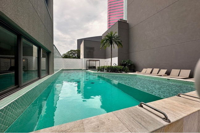 Imagem Imóvel com 1 Quarto à Venda, 25 m² em Pinheiros - São Paulo Imagem Imóvel com 1 Quarto à Venda, 25 m² em Pinheiros - São Paulo
