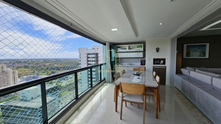 Imagem Imóvel com 3 Quartos à Venda, 113 m² em Paralela - Salvador Imagem Imóvel com 3 Quartos à Venda, 113 m² em Paralela - Salvador