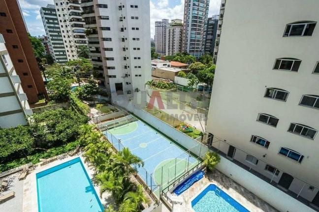 Imagem Apartamento com 4 Quartos à Venda, 200 m² em Vila Uberabinha - São Paulo