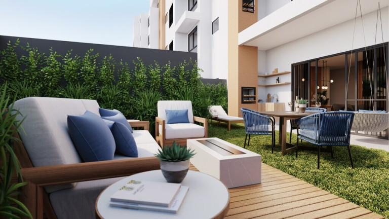 Imagem Apartamento com 3 Quartos à Venda, 109 m² em Mercês - Curitiba Imagem Apartamento com 3 Quartos à Venda, 109 m² em Mercês - Curitiba