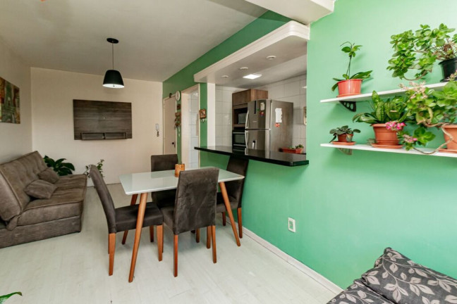 Imagem Apartamento com 2 Quartos à Venda, 55 m² em Teresópolis - Porto Alegre