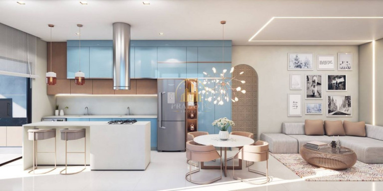 Imagem Apartamento com 3 Quartos à Venda,  em Cerro - Camboriú