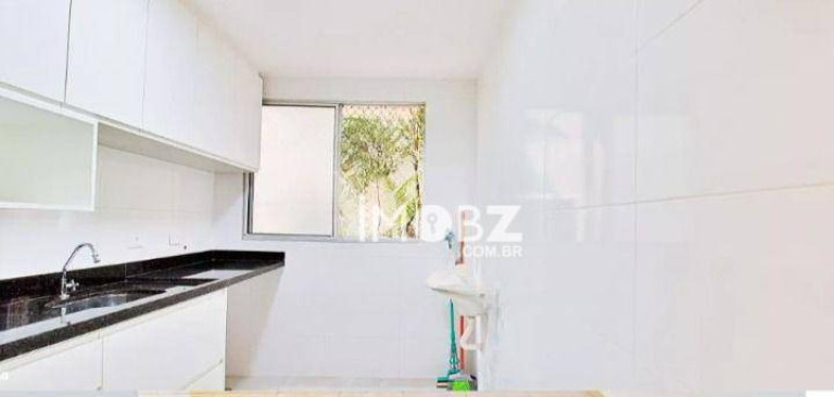 Imóvel com 2 Quartos à Venda, 60 m² em Vila Andrade - São Paulo