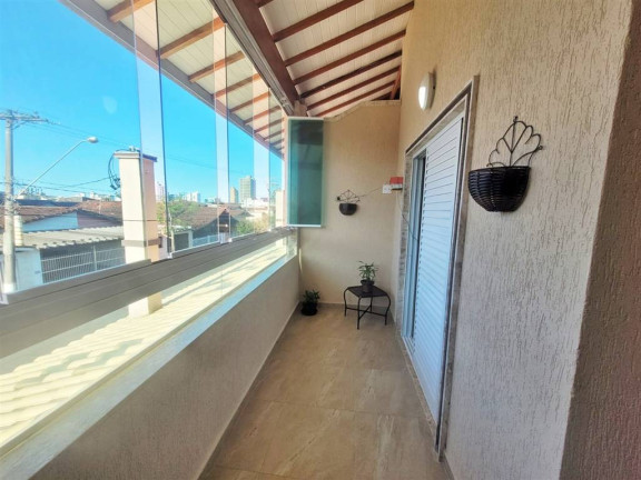Imagem Sobrado com 2 Quartos à Venda, 120 m² em Caiçara - Praia Grande